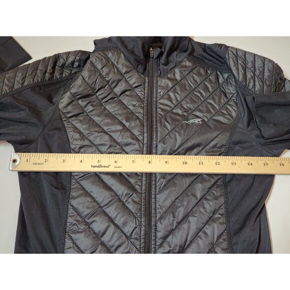 Altra black running full zip jacket womens XS - Picture 6 of 9